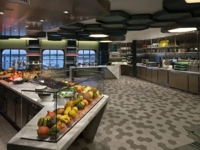 Celebrity Beyond - Dining