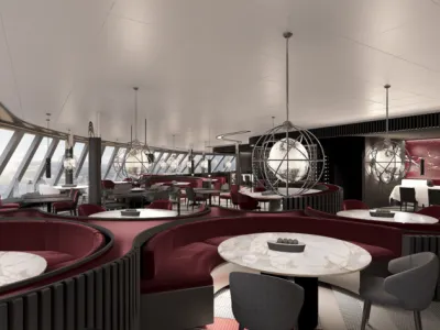 Celebrity Ascent - Dining