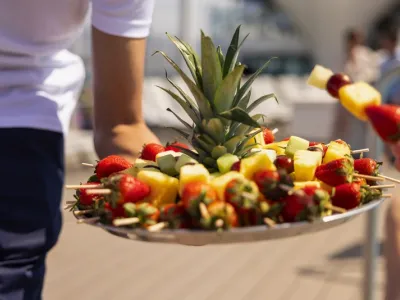 Celebrity Eclipse - Entertainment