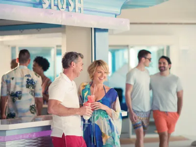 Celebrity Equinox - Entertainment