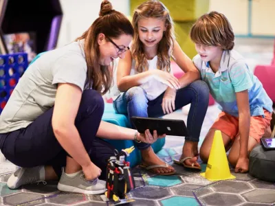 Celebrity Infinity - Kids & Teens