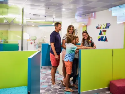 Celebrity Constellation - Kids & Teens