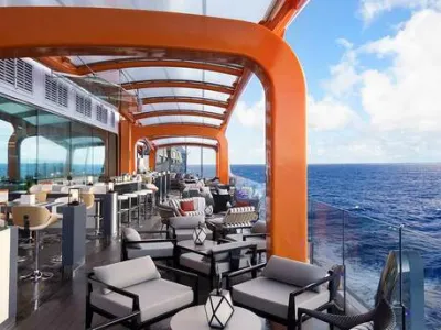 Celebrity Edge - Unique Features