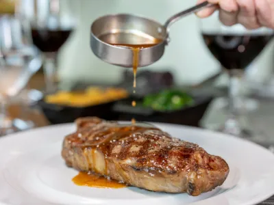 Celebrity Ascent - Dining