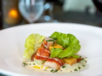 Celebrity Ascent - Dining