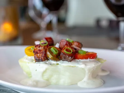 Celebrity Ascent - Dining