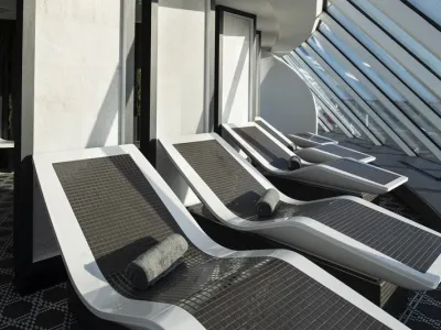 Celebrity Edge - Health & Fitness