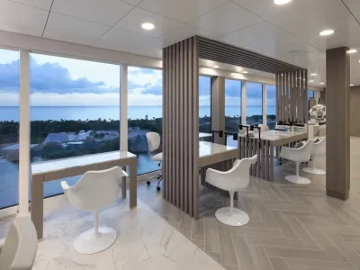 Celebrity Edge - Health & Fitness