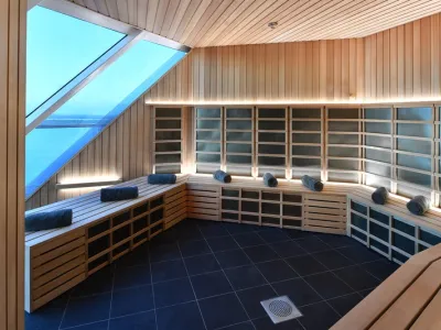 Celebrity Edge - Health & Fitness