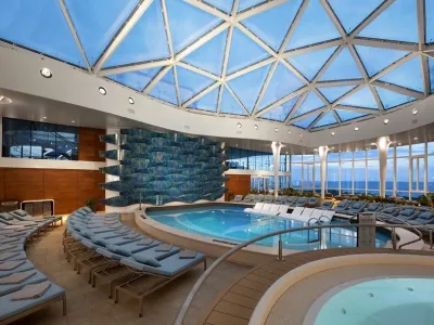 Celebrity Edge - Health & Fitness