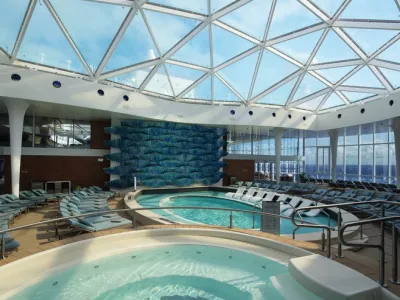 Celebrity Edge - Health & Fitness