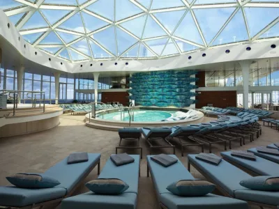 Celebrity Edge - Health & Fitness