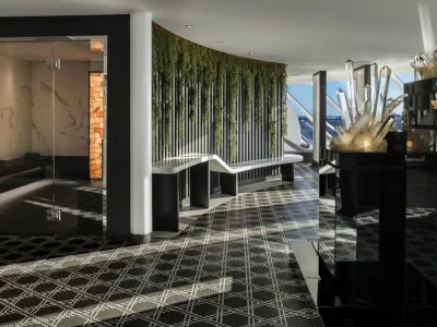 Celebrity Edge - Health & Fitness