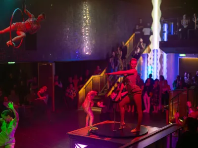 Celebrity Edge - Entertainment