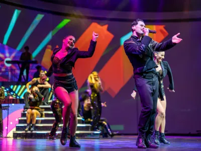 Celebrity Edge - Entertainment