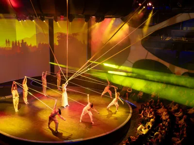 Celebrity Edge - Entertainment