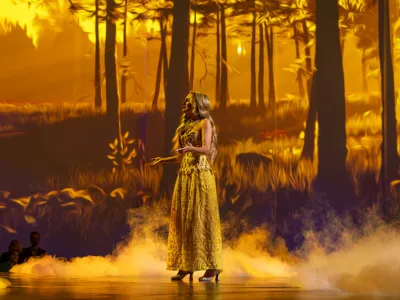 Celebrity Edge - Entertainment