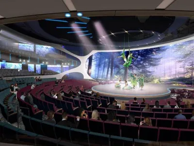 Celebrity Ascent - Entertainment