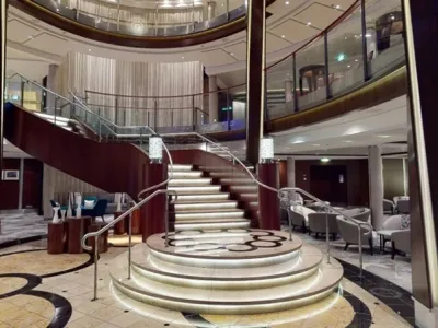 Celebrity Silhouette - Entertainment