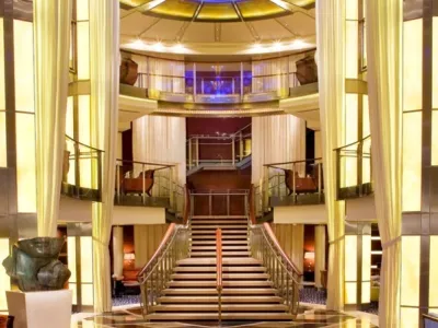 Celebrity Eclipse - Entertainment