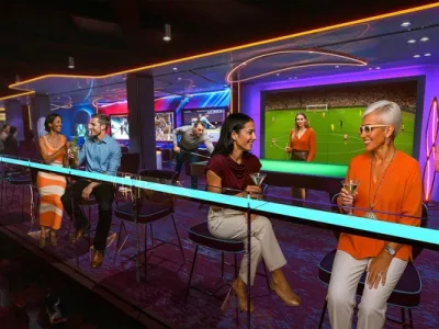 Celebrity Xcel - Entertainment