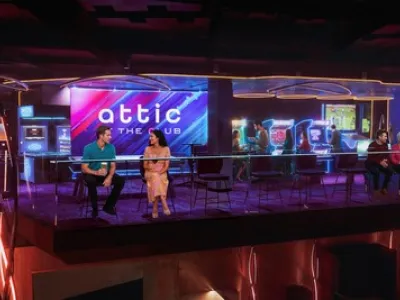 Celebrity Xcel - Entertainment