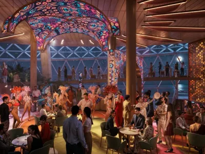 Celebrity Xcel - Entertainment