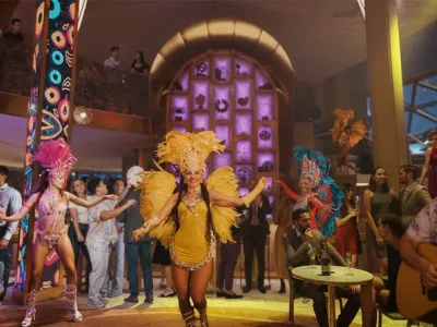 Celebrity Xcel - Entertainment