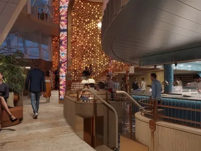 Celebrity Xcel - Dining