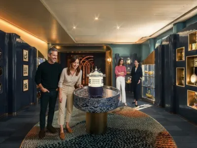 Celebrity Xcel - Entertainment