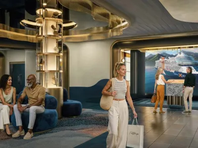 Celebrity Xcel - Entertainment