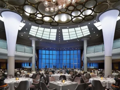 Celebrity Edge - Dining
