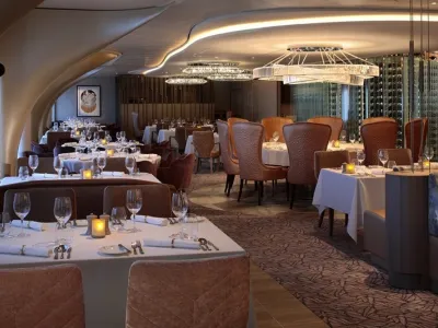 Celebrity Edge - Dining