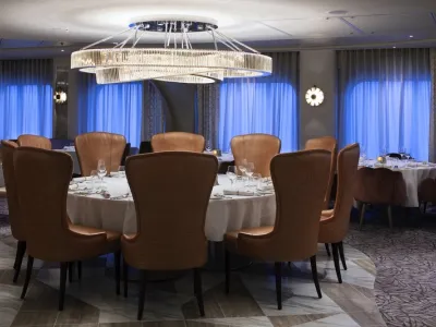 Celebrity Edge - Dining