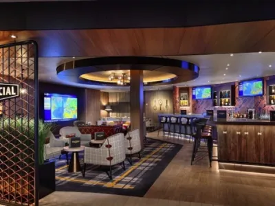 Celebrity Equinox - Entertainment