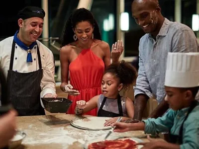 Celebrity Constellation - Kids & Teens