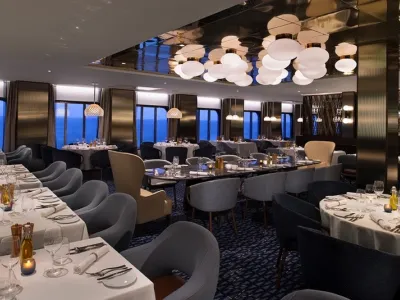 Celebrity Edge - Dining