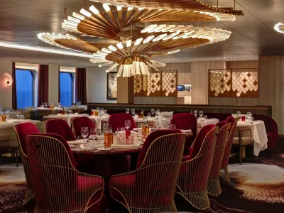 Celebrity Beyond - Dining