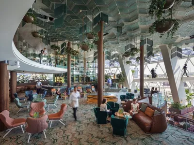 Celebrity Edge - Entertainment