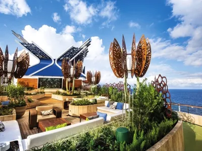 Celebrity Edge - Entertainment