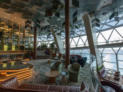 Celebrity Edge - Entertainment