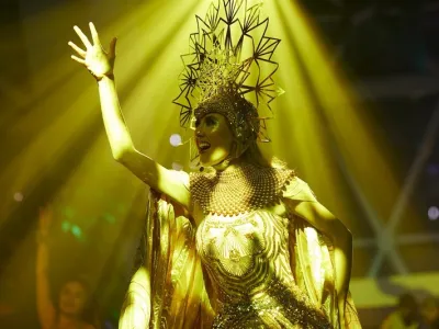 Celebrity Edge - Entertainment