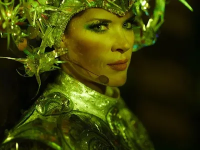 Celebrity Beyond - Entertainment