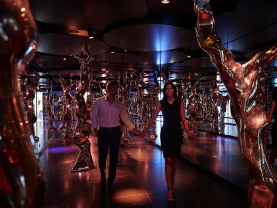 Celebrity Edge - Entertainment