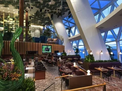 Celebrity Edge - Entertainment