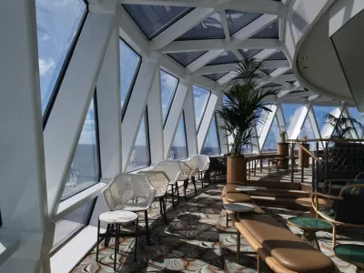 Celebrity Edge - Dining