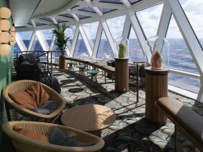 Celebrity Edge - Dining