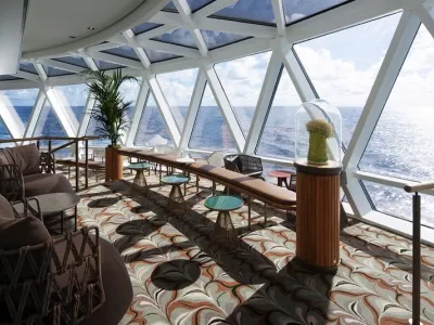 Celebrity Edge - Dining