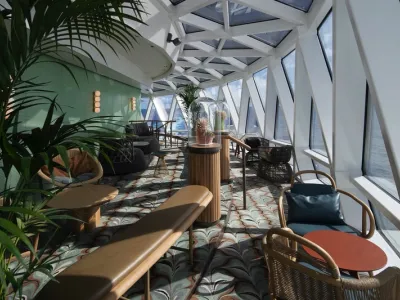 Celebrity Edge - Dining