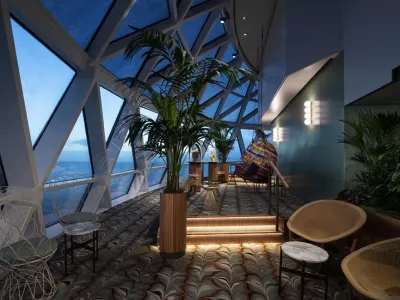 Celebrity Edge - Dining